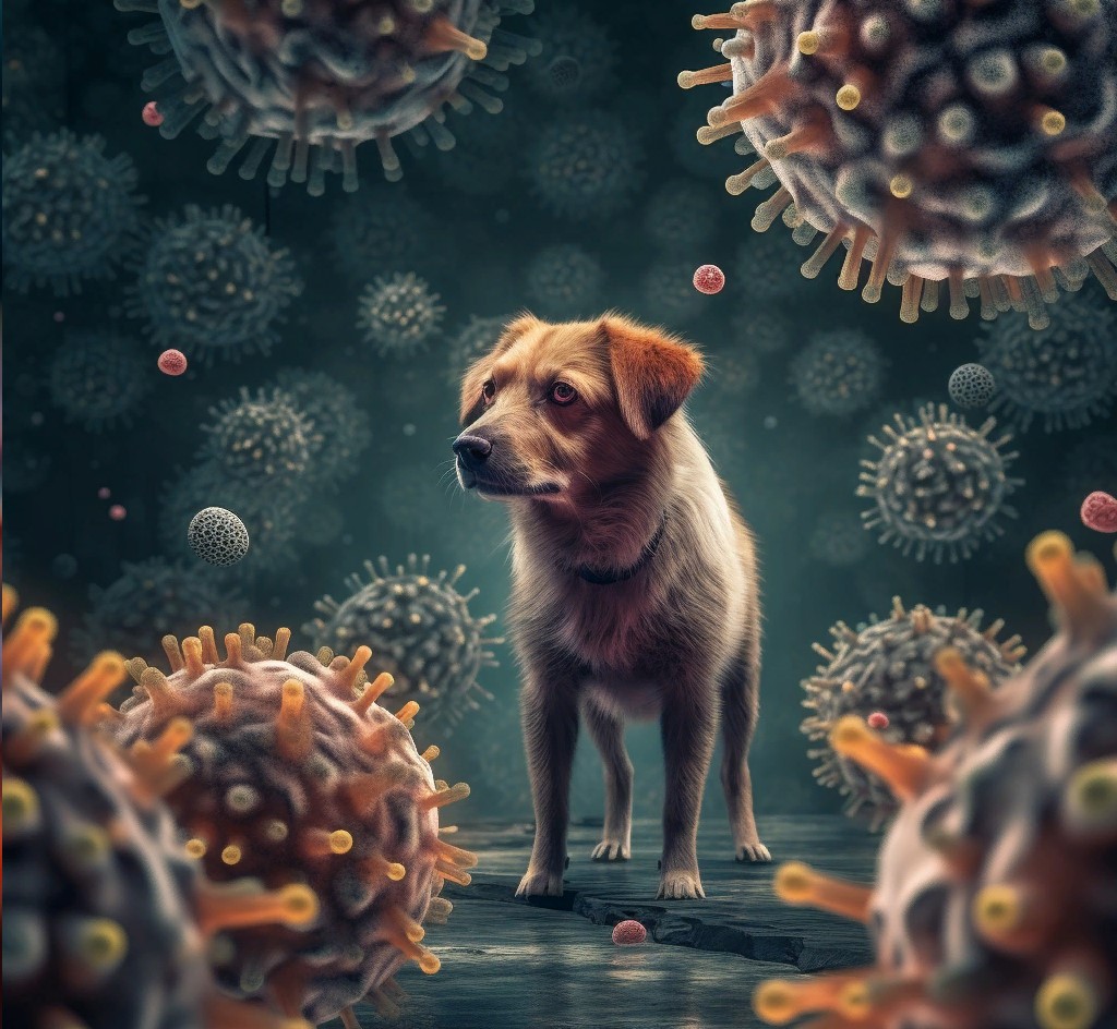 Бактерии, вызывающие инфекционные заболевания у собак